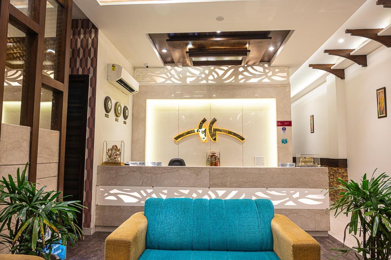 Hotel Royals Grand Galaxy Amritsar Exterior foto